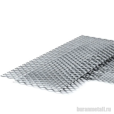 Картинка - Сетка нержавеющая ЦПВС 187/70 толщиной 2 мм